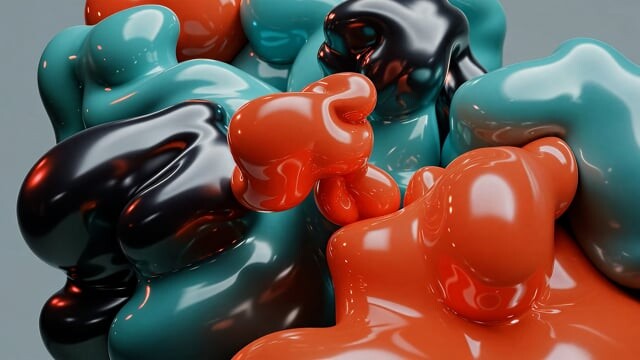 Liquid Visuals 5